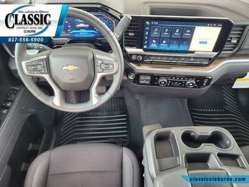 Used 2026 Chevrolet Silverado 1500 LT w/ All Star Edition Plus RWD image 3