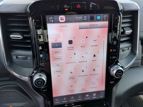 New 2026 RAM 3500 Laramie w/ Max Tow Package image 31