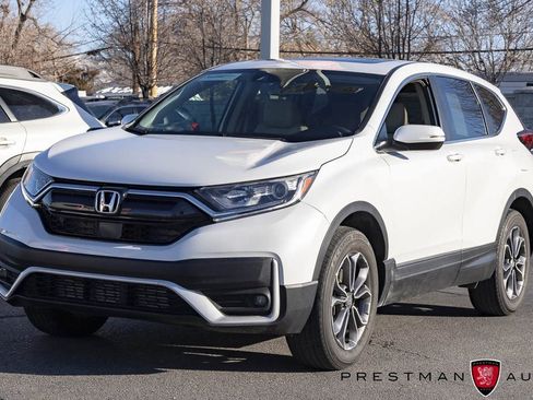 Used 2020 Honda CR-V EX-L image 12