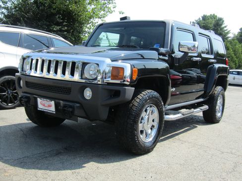 Used 2006 HUMMER H3 AWD/4WD image 3