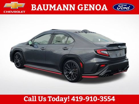 Used 2022 Subaru WRX Limited AWD/4WD image 3