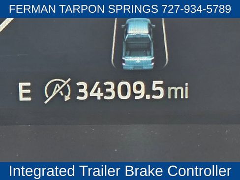 Used 2023 Ford F150 Platinum w/ Equipment Group 701A High AWD/4WD image 36