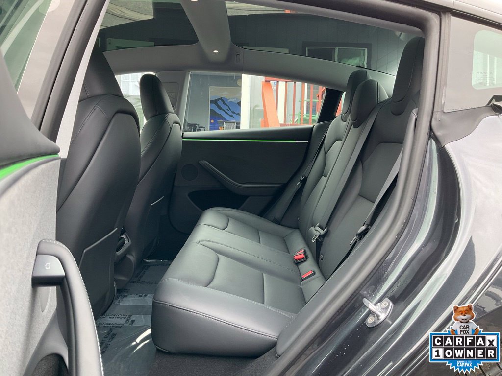 Used 2025 Tesla Model 3 RWD image 7