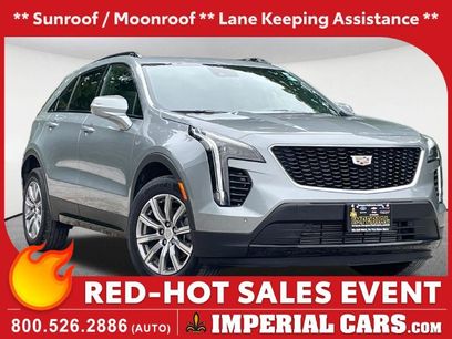 Certified 2023 Cadillac XT4 Sport w/ Cold Weather Package