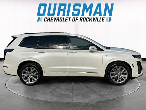Used 2020 Cadillac XT6 Sport AWD/4WD image 7