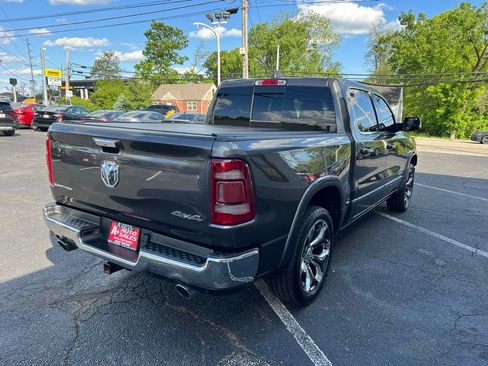 Used 2020 RAM 1500 Limited AWD/4WD image 4
