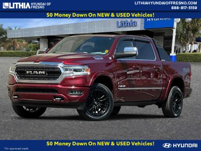 Used 2023 RAM 1500 Limited w/ Off Road Group