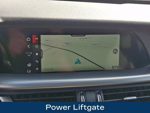 Used 2024 Alfa Romeo Stelvio Ti AWD/4WD image 9