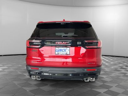 New 2027 GMC Acadia AT4 w/ Luxury Package