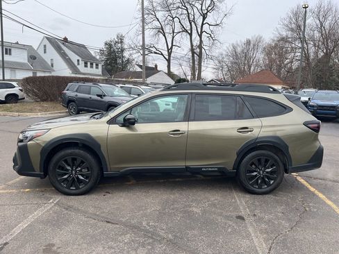 Certified 2023 Subaru Outback Onyx Edition XT image 9
