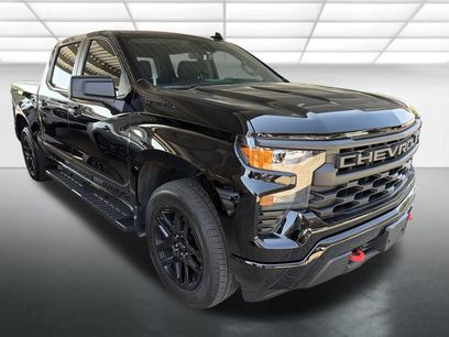 Used 2026 Chevrolet Silverado 1500 Custom w/ LPO, Dark Essentials Package
