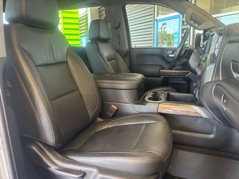 Used 2020 Chevrolet Silverado 1500 LT Trail Boss AWD/4WD image 20