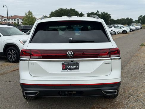 New 2026 Volkswagen Atlas SE AWD/4WD image 9