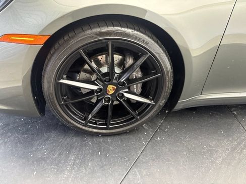 Certified 2020 Porsche 911 Carrera RWD image 14