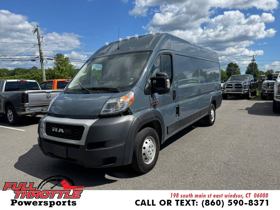 Used 2020 RAM ProMaster 3500 FWD image 4