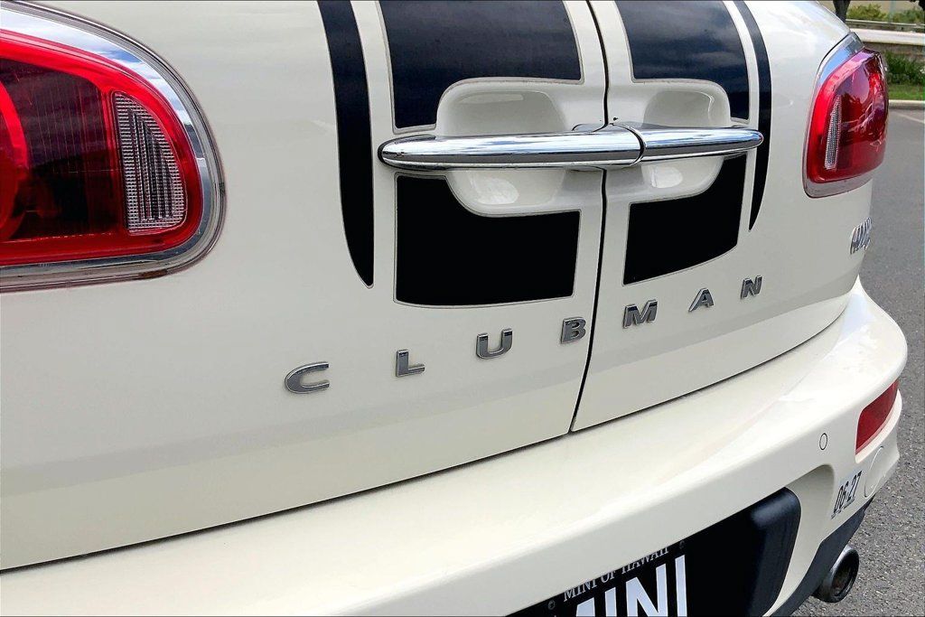 Used 2017 MINI Cooper Clubman S FWD image 8
