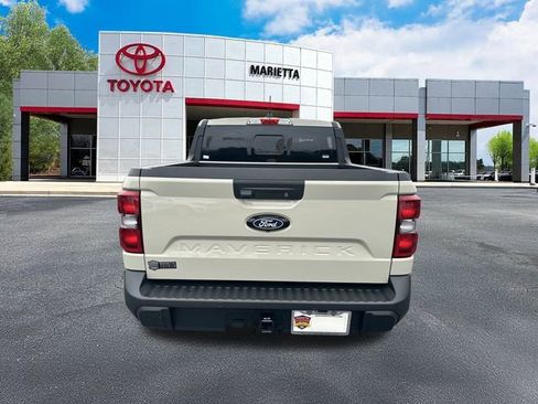 Used 2025 Ford Maverick Lariat image 28