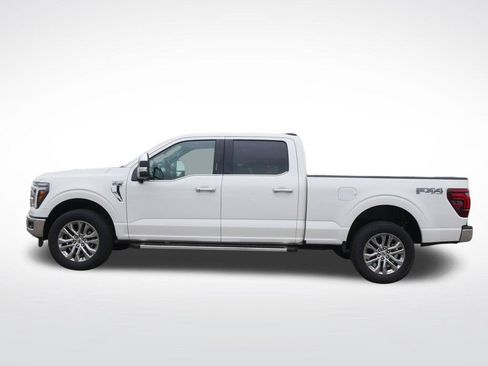 New 2026 Ford F150 Lariat w/ Equipment Group 502A High AWD/4WD image 6
