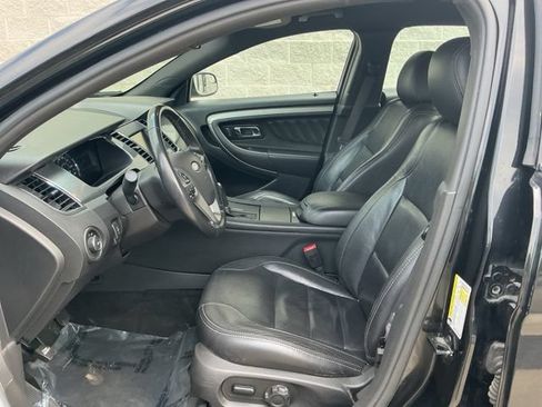 Used 2013 Ford Taurus SEL FWD image 12
