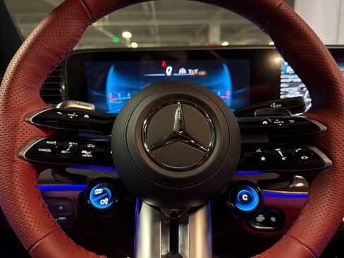 New 2026 Mercedes-Benz GLS 63 AMG 4MATIC image 25