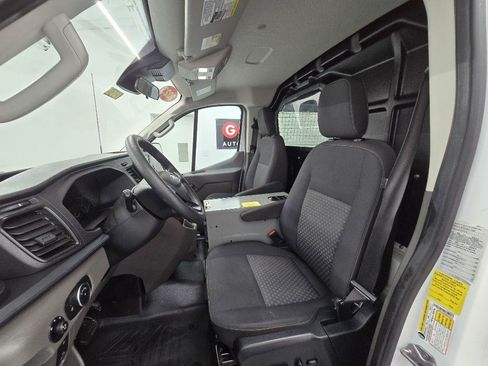 Used 2023 Ford Transit 150 Low Roof w/ Upfitter Package RWD image 12