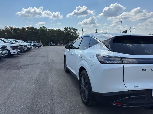 Used 2026 Nissan Murano SL AWD/4WD image 6