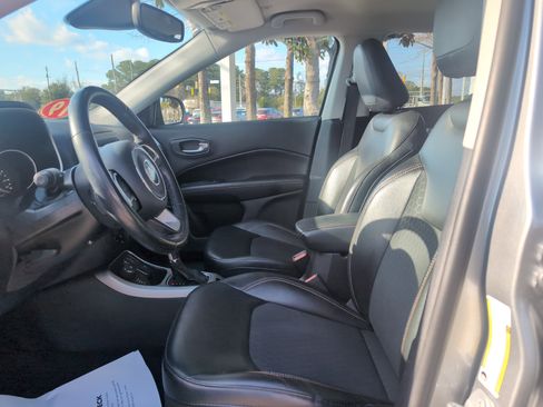 Used 2019 Jeep Compass Latitude w/ Popular Equipment Group image 16