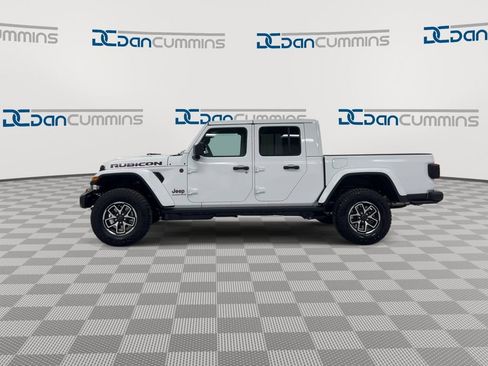 New 2026 Jeep Gladiator Rubicon image 5