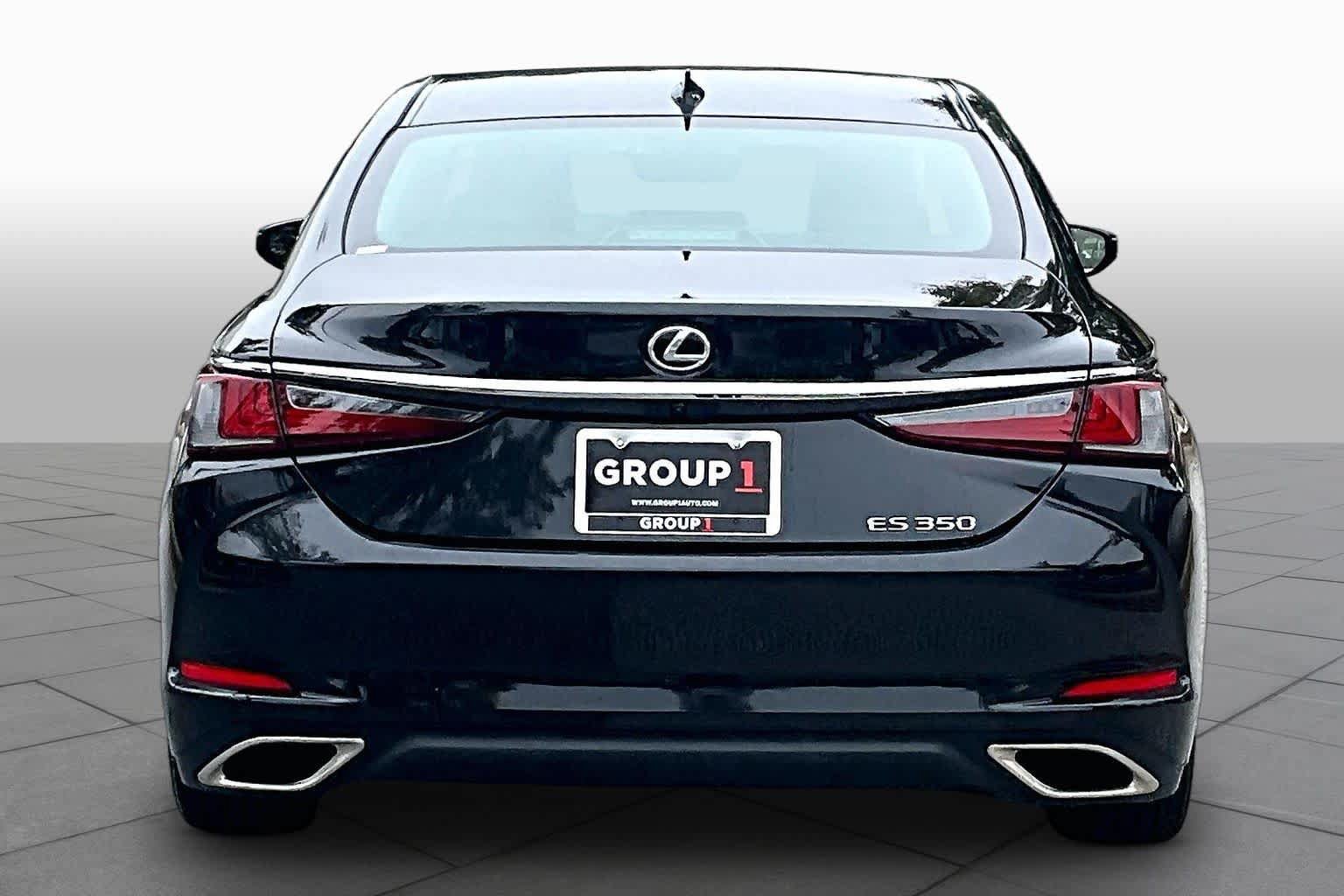 Used 2023 Lexus ES 350 w/ Premium Package FWD image 5