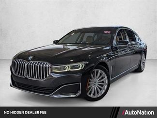 Used 2022 BMW 740i w/ Premium Package RWD video 1