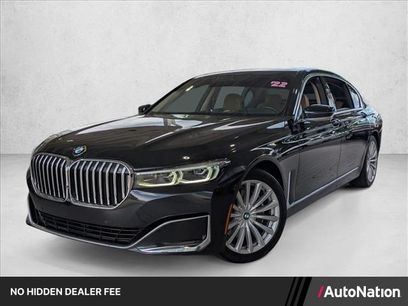 Used 2022 BMW 740i w/ Premium Package