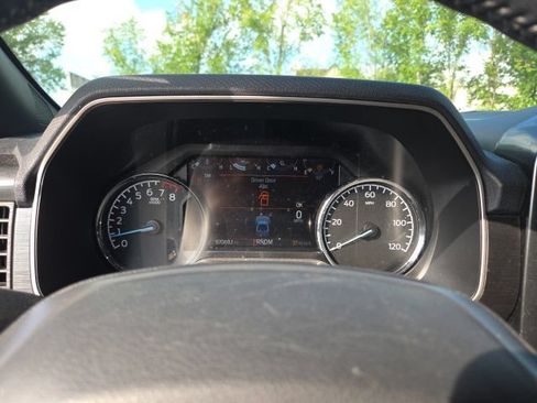 Used 2021 Ford F150 XLT w/ Equipment Group 302A High AWD/4WD image 9
