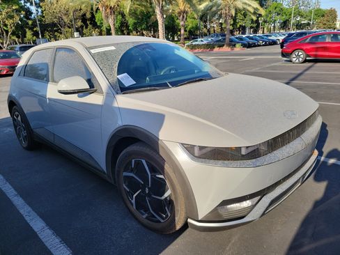 Used 2024 Hyundai Ioniq 5 SEL RWD image 3