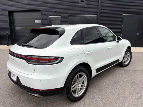 Certified 2020 Porsche Macan AWD/4WD image 10