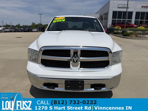 Used 2019 RAM 1500 Tradesman w/ Chrome Appearance Group AWD/4WD image 2