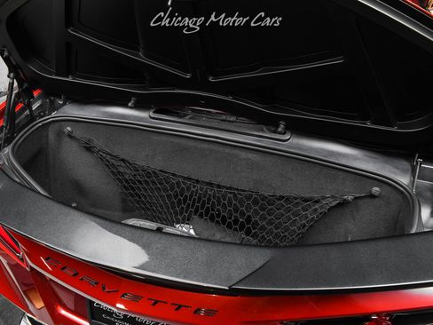 Used 2022 Chevrolet Corvette Stingray Premium Conv w/ Z51 Performance Package image 54