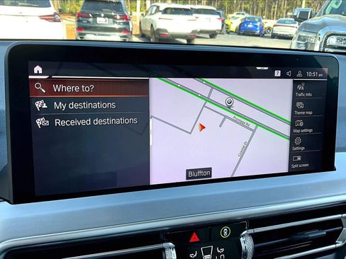 Certified 2024 BMW X3 sDrive30i w/ Premium Package image 34