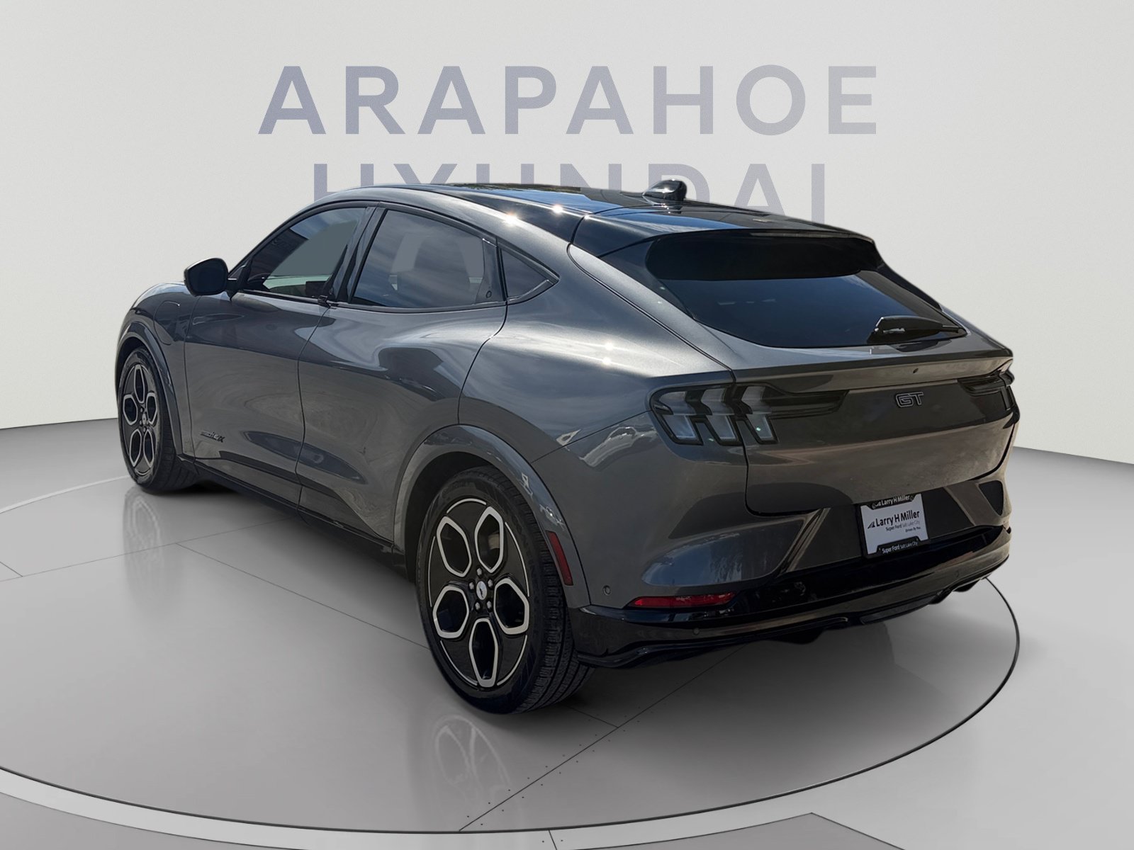Used 2023 Ford Mustang Mach-E GT AWD/4WD image 3