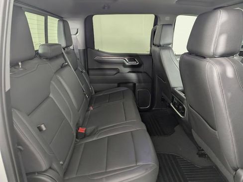 Used 2023 Chevrolet Silverado 1500 LTZ w/ Technology Package AWD/4WD image 26