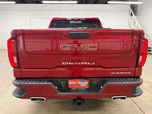 Used 2024 GMC Sierra 1500 Denali w/ Denali Reserve Package AWD/4WD image 9