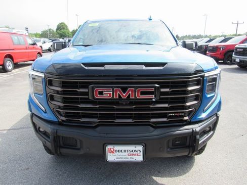 Certified 2024 GMC Sierra 1500 AT4X w/ AT4X AEV Edition image 4