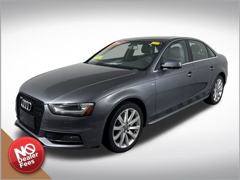 Used 2014 Audi A4 2.0T Premium w/ S Line Style Package FWD image 8