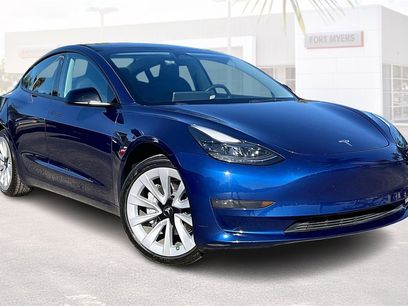 Used 2023 Tesla Model 3 Standard Range