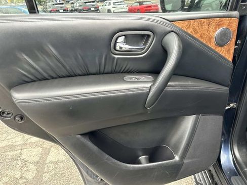 Used 2022 Nissan Armada SL RWD image 20