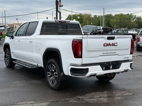 Used 2022 GMC Sierra 1500 AT4 w/ AT4 Premium Package AWD/4WD image 6