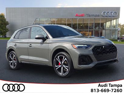 Certified 2025 Audi Q5 2.0T Premium Plus w/ Premium Plus Package