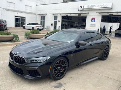 Used 2024 BMW M8 Gran Coupe xDrive Competition w/ M Carbon Exterior Package