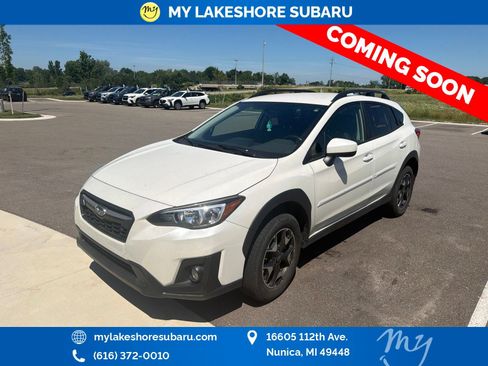 Used 2020 Subaru Crosstrek 2.5i Premium AWD/4WD image 6