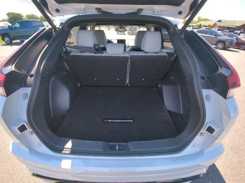 Used 2025 Mitsubishi Eclipse Cross SE AWD/4WD image 34
