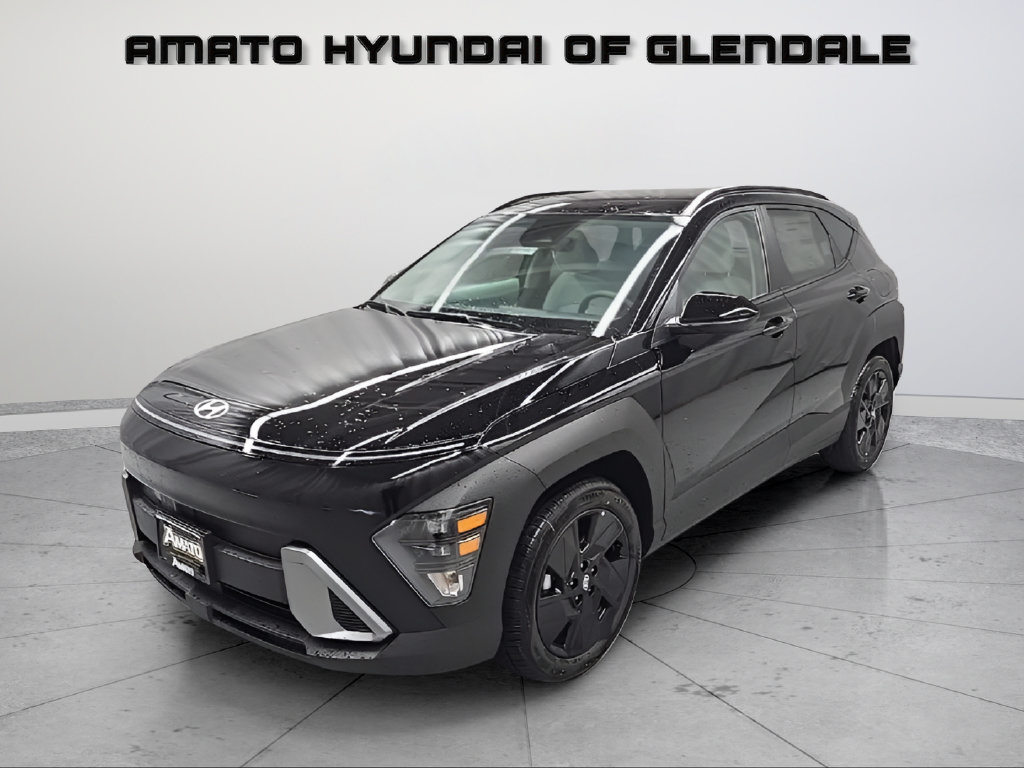 New 2027 Hyundai Kona SEL Sport FWD image 1